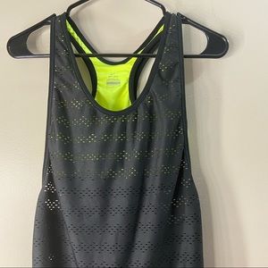 Nike Dry Fit Tank Top w/Built in Sports Bra